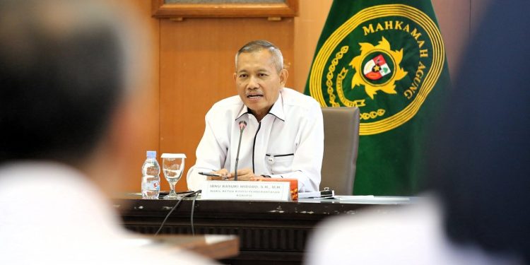 KPK dan MA Tingkatkan Integritas Aparatur untuk Cegah Korupsi di Peradilan