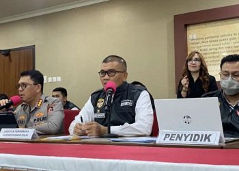 Penyidik Polri Siap Serahkan Berkas Kasus Korupsi PLTU 1 Kalbar