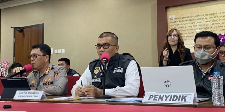 Penyidik Polri Siap Serahkan Berkas Kasus Korupsi PLTU 1 Kalbar