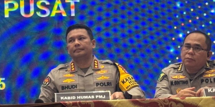 Polda Metro Jaya Selidiki Laporan Penyebaran Hoaks di Media Sosial