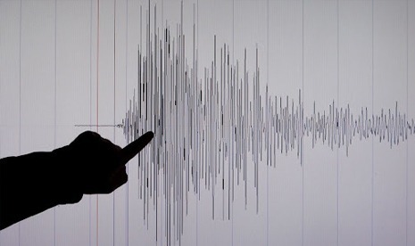 Gempa Magnitudo 3.2 Guncang Pesisir Barat Lampung