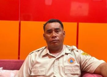 BPBD Tidore Imbau Kewaspadaan Warga Akibat Cuaca Ekstrem