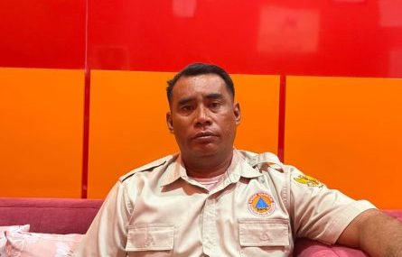 BPBD Tidore Imbau Kewaspadaan Warga Akibat Cuaca Ekstrem