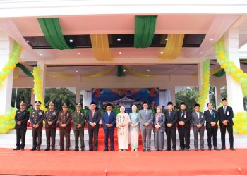 Bupati Darma Ajak Syukuri Hari Jadi ke-22 Sergai di Tengah Bencana