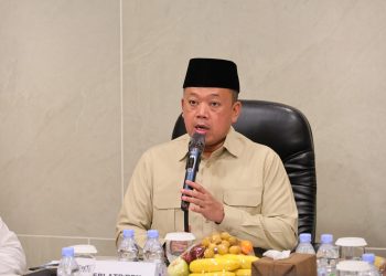 Menteri ATR/BPN Targetkan Penyelesaian Berkas Pertanahan di Kuartal I 2026