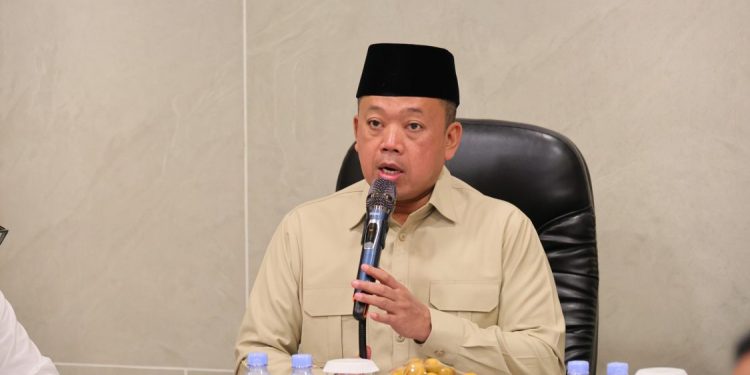 Menteri ATR/BPN Targetkan Penyelesaian Berkas Pertanahan di Kuartal I 2026