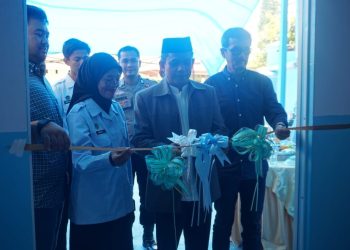 SPPG Watang Sawitto Diresmikan untuk Tingkatkan Gizi Anak di Pinrang