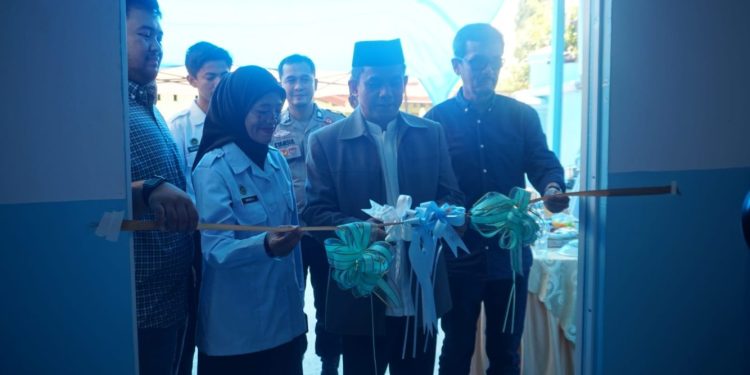 SPPG Watang Sawitto Diresmikan untuk Tingkatkan Gizi Anak di Pinrang