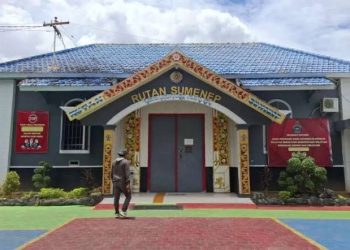 Rutan Sumenep Dorong Kemandirian Warga Binaan Melalui Pelatihan