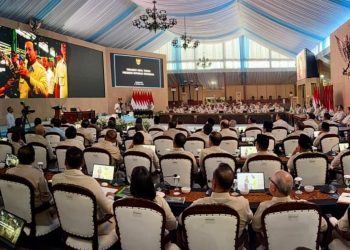 Cadangan Beras Indonesia Capai Rekor Tertinggi, Presiden Prabowo Apresiasi Kerja Keras Semua Pihak