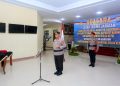 Kapolda Kepri Memimpin Sertijab dan Pelantikan Pejabat Utama