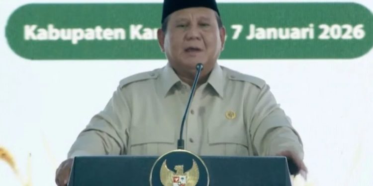 Presiden Prabowo Berharap Program MBG Menjangkau Seluruh Desa pada 2026