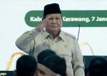 Presiden Prabowo Apresiasi Menteri dan Petani atas Swasembada Pangan