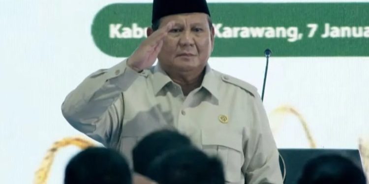 Presiden Prabowo Apresiasi Menteri dan Petani atas Swasembada Pangan