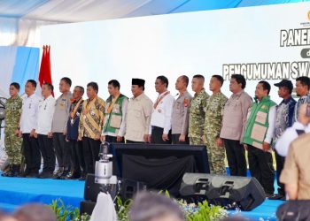 Presiden Prabowo Berikan Penghargaan kepada Polri atas Dukungan Ketahanan Pangan