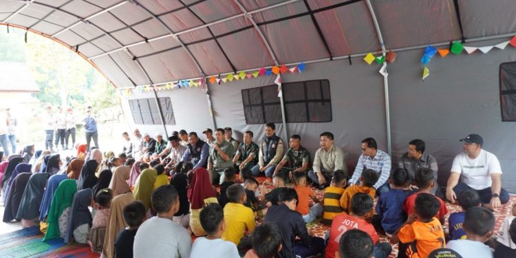 Pemerintah Jamin Bantuan Hunian dan Sosial untuk Korban Bencana di Gayo Lues