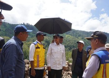 Pemerintah Fokus Pulihkan Akses Jalan Longsor di Gayo Lues