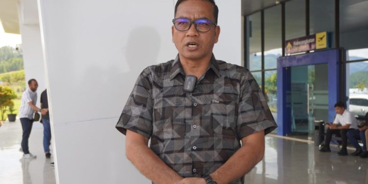 Pembelajaran Darurat di Gayo Lues Dimulai dengan Tenda