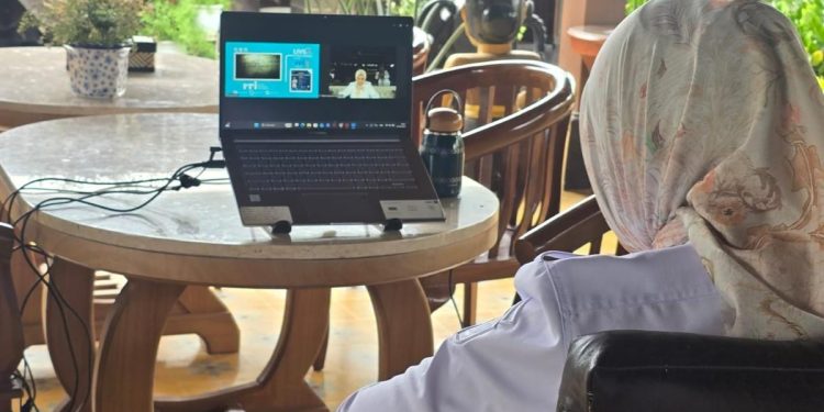 Wagub Gorontalo Mendorong Percepatan Pembangunan SPPG untuk Program MBG 2026