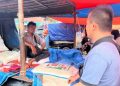 Polres Mukomuko Intensifkan Pengawasan Harga Beras Sesuai HET