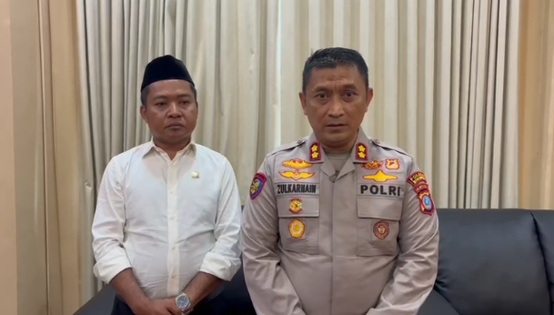 Polres Morowali Pastikan Penangkapan Tersangka R Bukan Terkait Profesi Jurnalis