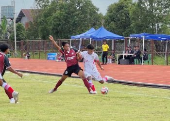 Persibat Batang Raih Kemenangan Perdana di Liga 4 Jawa Tengah