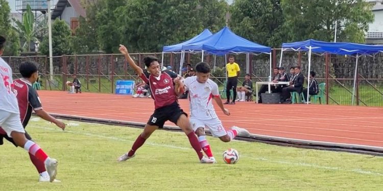 Persibat Batang Raih Kemenangan Perdana di Liga 4 Jawa Tengah