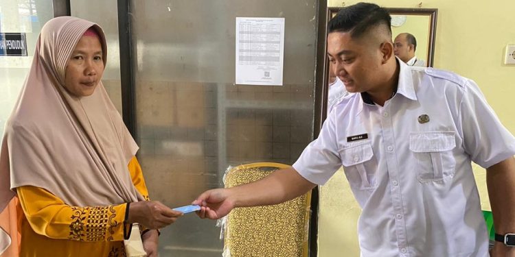 Disdukcapil Batang Catat Tingkat Kepemilikan E-KTP Hampir 99 Persen di 2025