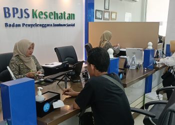 BPJS Kesehatan Anjurkan Peserta Nonaktif Daftar Mandiri