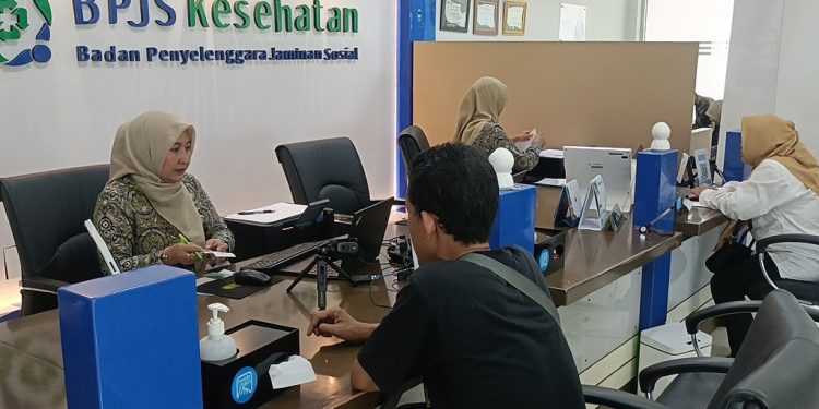 BPJS Kesehatan Anjurkan Peserta Nonaktif Daftar Mandiri