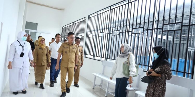 Pemkot Pontianak Rampungkan Pembangunan Dua Puskesmas Baru