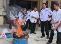 Pemkab Donggala Lakukan Pemusnahan 13.869 KTP-el Rusak