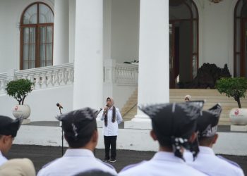 Pemkab Bojonegoro Gunakan Stiker untuk Validasi Data Kemiskinan