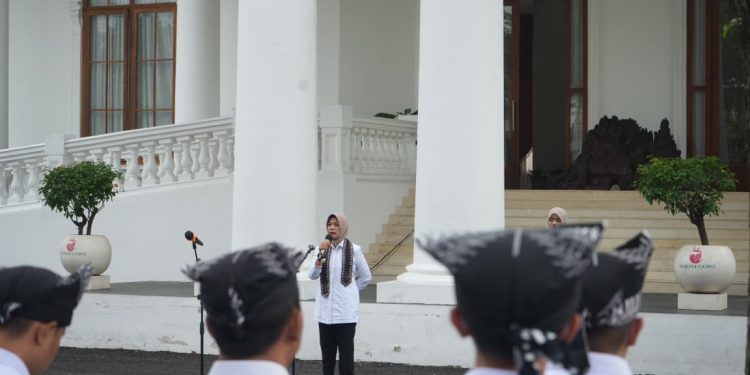 Pemkab Bojonegoro Gunakan Stiker untuk Validasi Data Kemiskinan