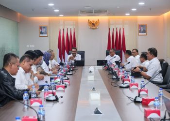 Kementerian ATR/BPN Bahas Revisi PP 18/2021 untuk Kepastian Hukum Pertanahan