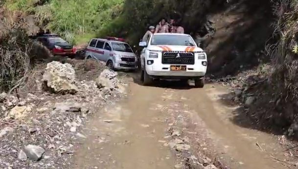 Polri Sediakan Layanan Kesehatan untuk Korban Bencana di Aceh Tengah