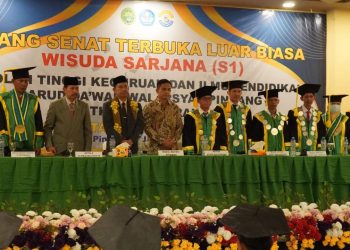Wakil Bupati Pinrang Dorong Kolaborasi di Era Digital