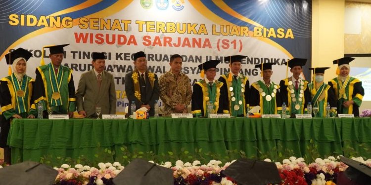 Wakil Bupati Pinrang Dorong Kolaborasi di Era Digital