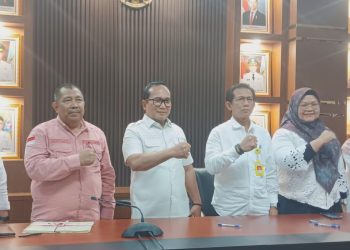 Pemkab Kubu Raya Terima 50 Sertifikat Aset Daerah untuk Program Strategis