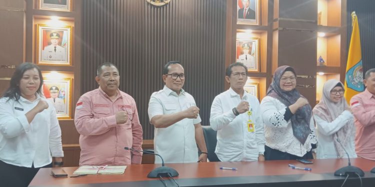 Pemkab Kubu Raya Terima 50 Sertifikat Aset Daerah untuk Program Strategis