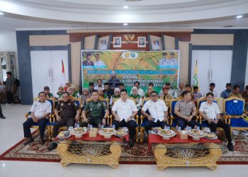 Petani dan Penyuluh di Pangkep Dukung Penuh Swasembada Pangan Nasional