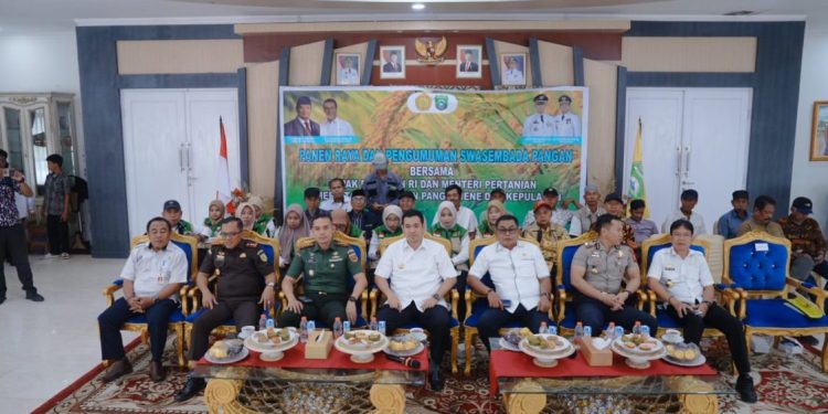 Petani dan Penyuluh di Pangkep Dukung Penuh Swasembada Pangan Nasional