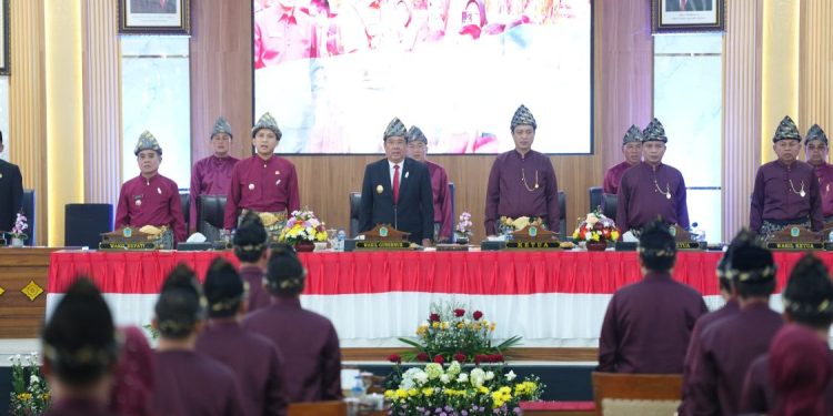 Wakil Gubernur Sumsel: Sinergi Masyarakat Penting untuk Pembangunan Berkelanjutan