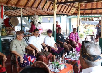 Dukungan Paiketan Puri Buleleng untuk Pembangunan Kawasan Heritage