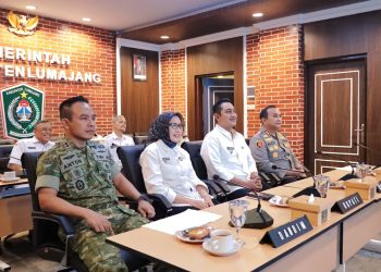 Pemkab Lumajang Dukung Penuh Swasembada Pangan Nasional