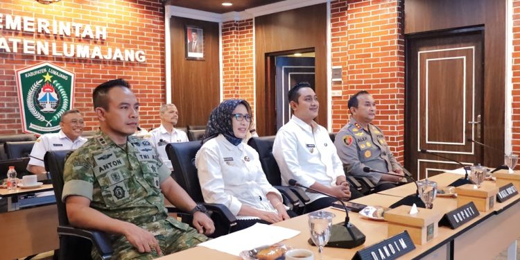 Pemkab Lumajang Dukung Penuh Swasembada Pangan Nasional
