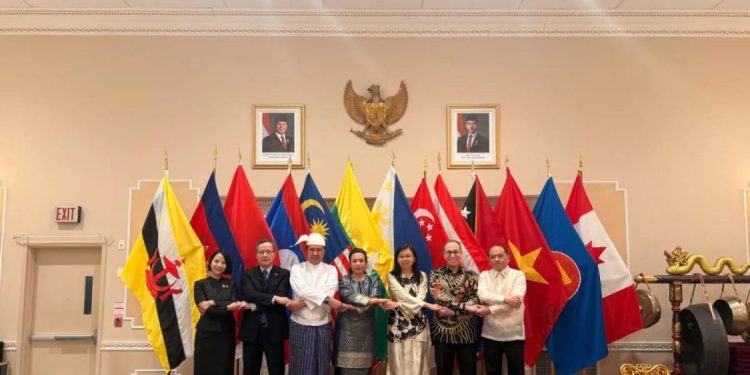 KBRI Ottawa: Asia Tenggara Menjadi Pusat Ekonomi Dunia