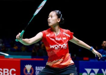 Putri Kusuma Wardani Melaju ke Babak 16 Besar Malaysia Open 2026