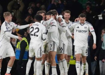 Chelsea Takluk dari Fulham dengan Skor Tipis 1-2