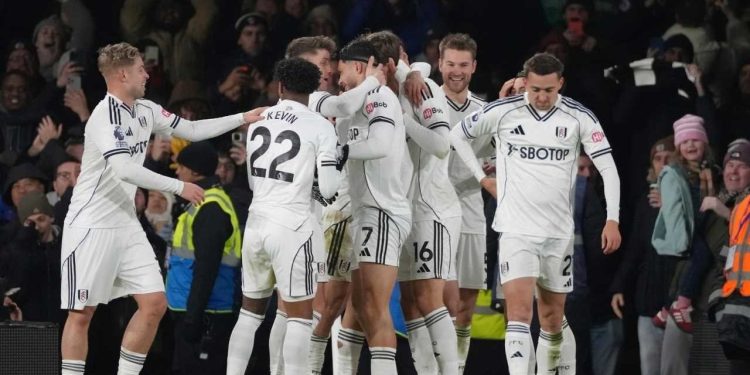 Chelsea Takluk dari Fulham dengan Skor Tipis 1-2